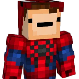 CAMERGN Minecraft avatar bust