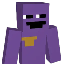 CAMICASE05 Minecraft avatar bust