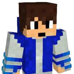 CAMILArab Minecraft avatar bust