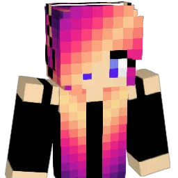 CAMILLA0210 Minecraft avatar bust