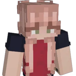 CAMILLASHE's Minecraft skin