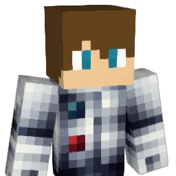 CAMMY78 Minecraft avatar bust