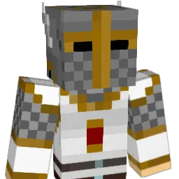 CAM_LAX Minecraft avatar bust