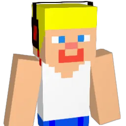 CANADAK1D Minecraft avatar bust