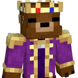 CANNED_MILK_ Minecraft avatar bust