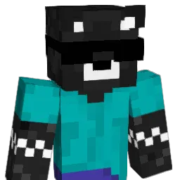 CAPICHANN Minecraft avatar bust