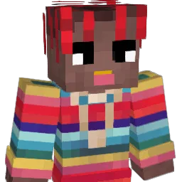 CAPILLASIXTINA Minecraft avatar bust