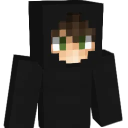 CAPINCRUNCHY Minecraft avatar bust