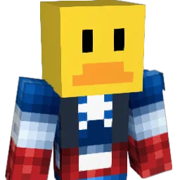 CAPIPATO Minecraft avatar bust