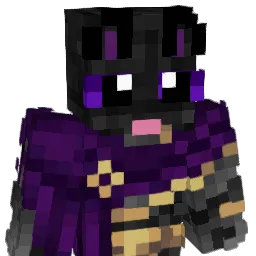 CAPTAINCRUNCH007 Minecraft avatar bust