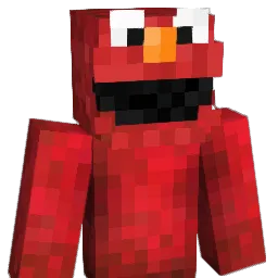 CAPTAIN_H12 Minecraft avatar bust