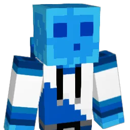 CAPTAINrocU Minecraft avatar bust