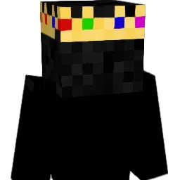 CAPZFRR Minecraft avatar bust