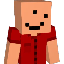 CAPkebab Minecraft avatar bust