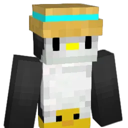 CARI_F1 Minecraft avatar bust
