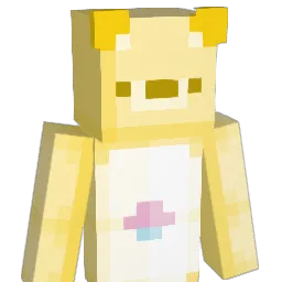 CARLACARLACARLA Minecraft avatar bust