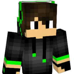 CARLOSCRACK16 Minecraft avatar bust
