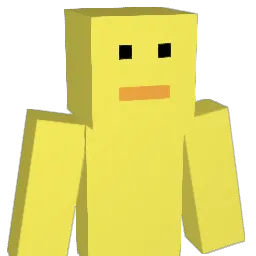 CARPETMAN691 Minecraft avatar bust