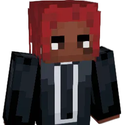 CARSONES Minecraft avatar bust
