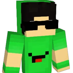 CARTELGANG Minecraft avatar bust