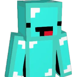 CARTOWN Minecraft avatar bust