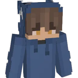 CARUARA Minecraft avatar bust