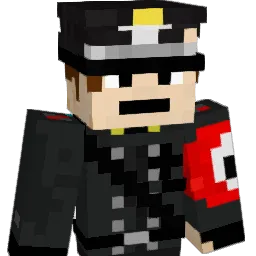 CASSY_2010 Minecraft avatar bust