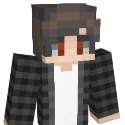 CAStriker Minecraft avatar bust