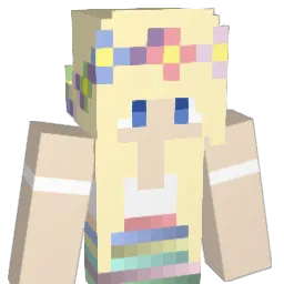 CAT40 Minecraft avatar bust