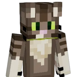 CATBOYCOOLYT Minecraft avatar bust