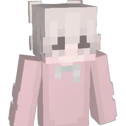 CATBOYDEBUG Minecraft avatar bust