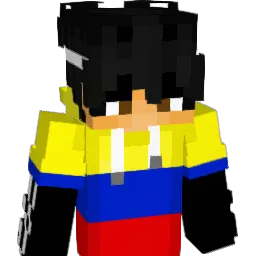 CATELSAMI Minecraft avatar bust