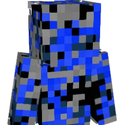CATFART1111 Minecraft avatar bust