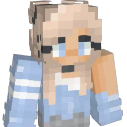 CATGOLD54 Minecraft avatar bust
