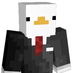 CATGOOSE1 Minecraft avatar bust