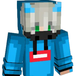 CATHRINEFOSSUM Minecraft avatar bust