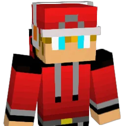CATJOE Minecraft avatar bust
