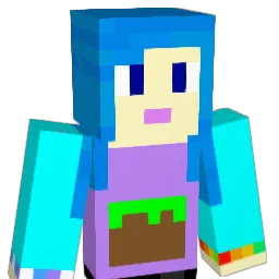 CATMEOWKITTEN Minecraft avatar bust