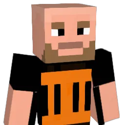 CATT_____ Minecraft avatar bust
