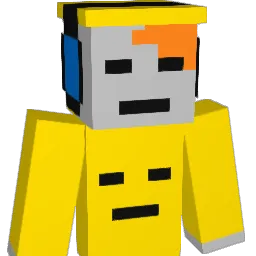 CAT_BRUH Minecraft avatar bust