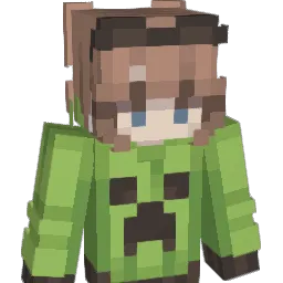 CATonight Minecraft avatar bust