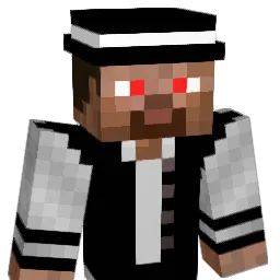 CAUA006 Minecraft avatar bust