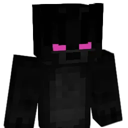 CAV0K Minecraft avatar bust