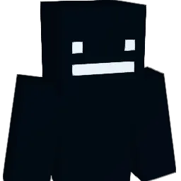 CB0931 Minecraft avatar bust
