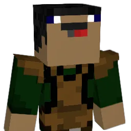 CB3_Bot Minecraft avatar bust