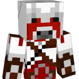 CB's Minecraft skin