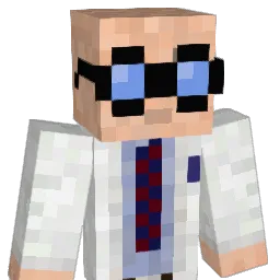 CBAT's Minecraft skin