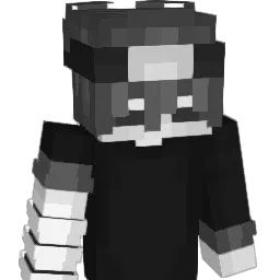 CBGG Minecraft avatar bust