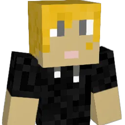 CBHaney Minecraft avatar bust