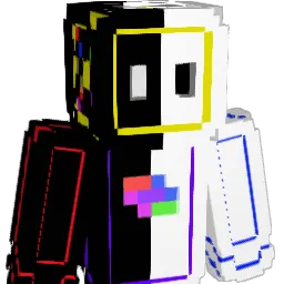 CBLION's Minecraft skin
